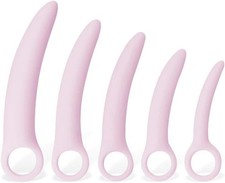 Set di 5 Dilatatori Vaginali