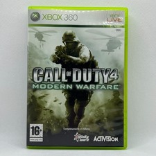 CALL OF DUTY 4: MODERN WARFARE
