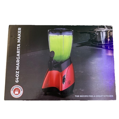 Chef counter margarita maker - margarita,