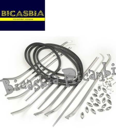 10062 serie strisce pedana - serie,