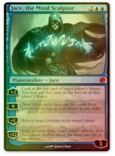 Jace, the Mind Sculptor - Exc+