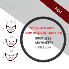 Cerchi Mountain Bike 29/27,5