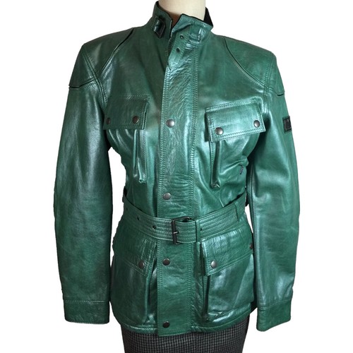 Belstaff 2200 leather - belstaff, $2200.00
