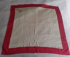 Foulard  Must De Cartier
