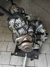Blocco Motore Honda Africa