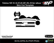 Tokina SD 11-16 F2.8 (IF) Dx