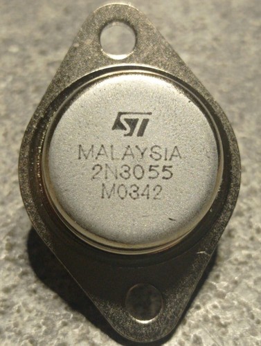 2n3055 npn power - power, transistor