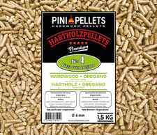 Pellet di legno duro PINI №