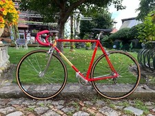 Bici da corsa Colnago Ferrari