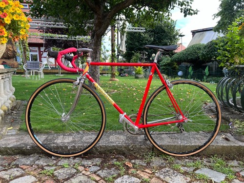 Bici corsa vintage colnago - da,