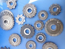 Fresa a disco fresa per