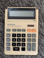 Calcolatrice elettronica da