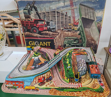 Giocattolo di latta Tecnofix