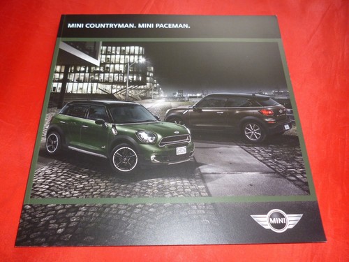 Mini r60 r61 countryman - mini,