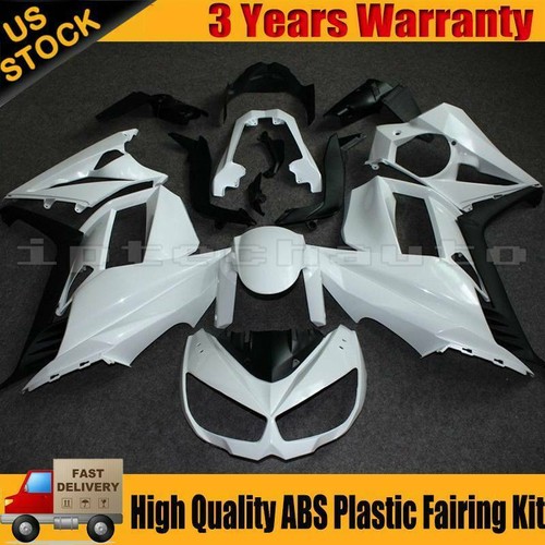 Unpainted fairing kit for - kit,