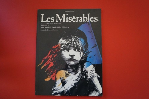 Les miserables - les, (organ