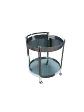 DESIGN MODERNARIATO CARRELLO BAR ANNI ‘60