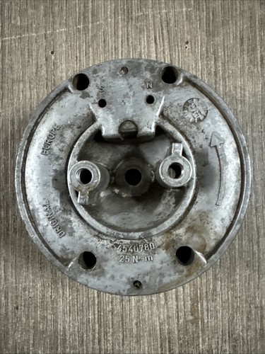Volano decespugliatore alpina - decespugliatore,
