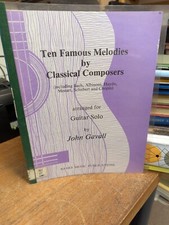 Ten Famous Melodies di