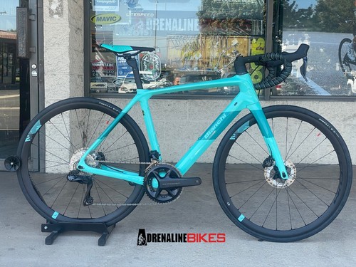 Bianchi infinito carbon - infinito,
