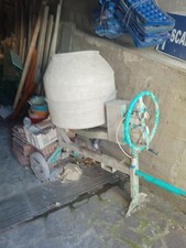 betoniera imer silenziosa perfettamente funzionante