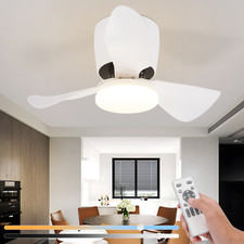 Ventilatore da soffitto LED