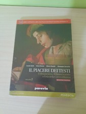 Il Piacere Dei Testi Volume 2 (L'umanesimo, Il Rinascimento E L'età Della...