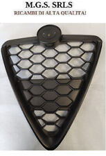 Griglia Scudo Anteriore ALFA ROMEO GIULIETTA Nido d'ape Nera opaca 2010 IN POI