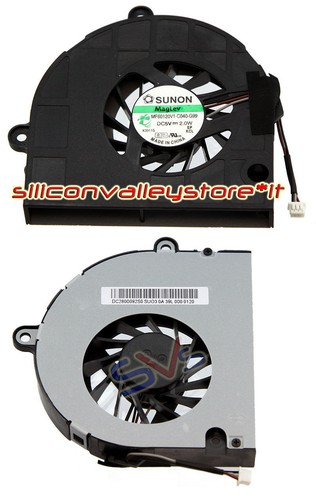 Ventola fan cpu per notebook - cpu,