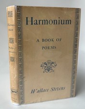 HARMONIUM / Wallace Stevens
