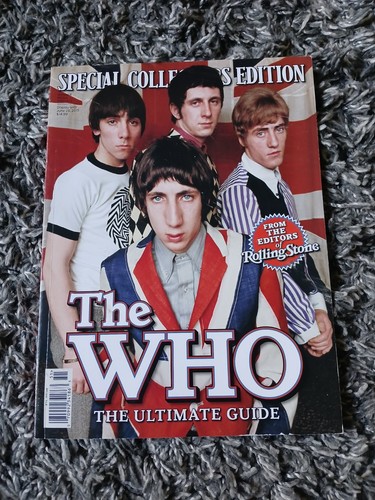 The who ultimate - the,