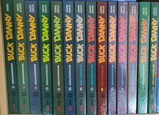 BUCK DANNY edizione completa