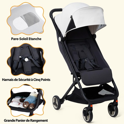 Passeggino leggero compatto - passeggino,
