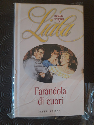 Liala farandola cuori - farandola,