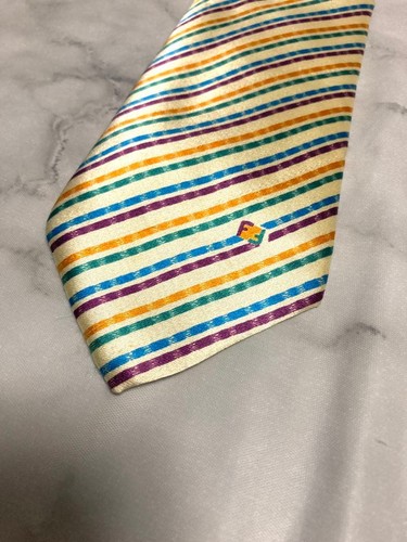 Cravatta uomo fendi seta - uomo, in