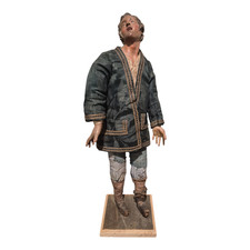 Pastore - Statua da presepe in