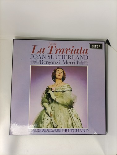 Verdi traviata sutherland - traviata,