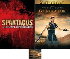 Blood & Sand Bundle SPARTACUS