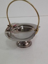 Cesto ovale ardia inox - ovale, lucido