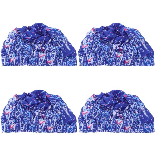 Cuffia bagno donna blu - da,