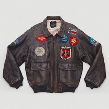 Avirex G-1 Top Gun Flight