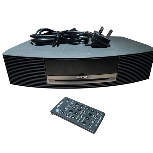 Bose wave music - bose, system