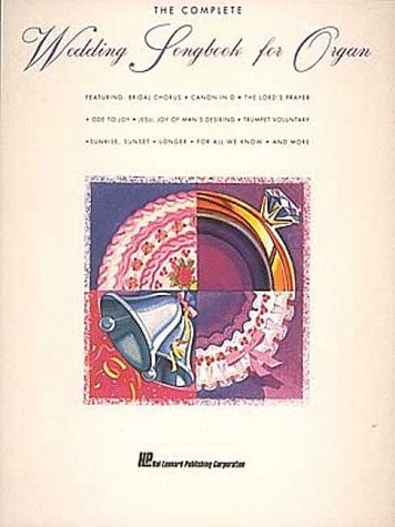 The complete wedding - the, songbook