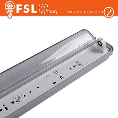 Plafoniera stagna 1x58w 5 - stagna,