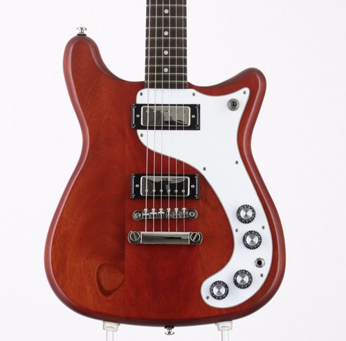 Epiphone 1966 worn wilshire - worn,