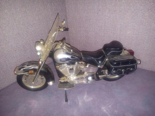 Modellino moto harley davidson - moto,
