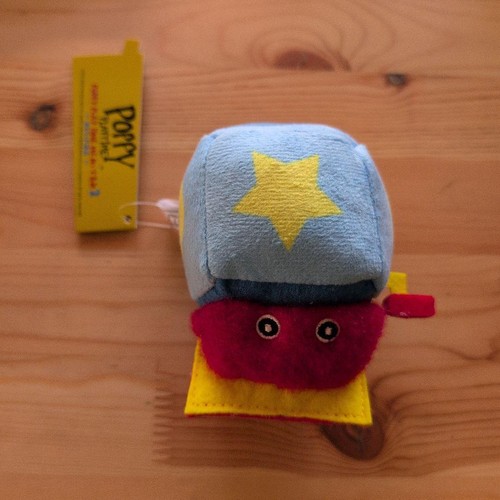 Poppy playtime stuffed animal - poppy,