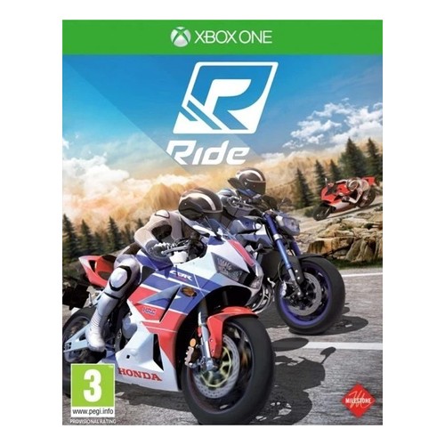 Ride xbox one po32582 - xbox, (sp)