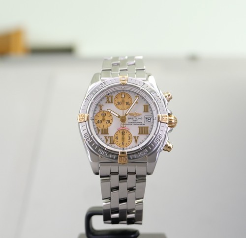 Breitling chrono cockpit - breitling,