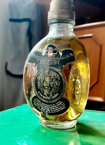 Miniature mignon brandy - miniature,
